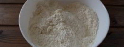 печенье на йогурте. Шаг 3