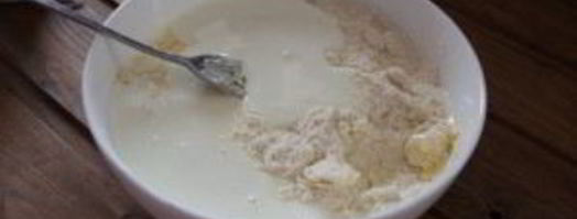 печенье на йогурте. Шаг 4