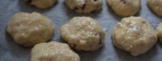 печенье на йогурте. Шаг 6