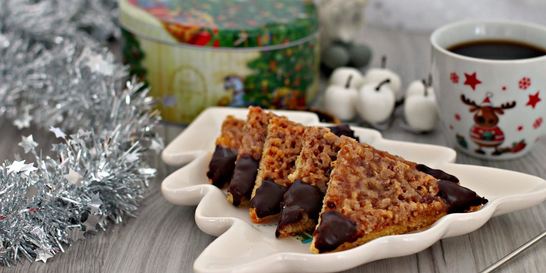 Печенье Ореховые уголки