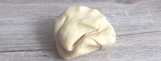 печенье ореховые уголки. Шаг 3