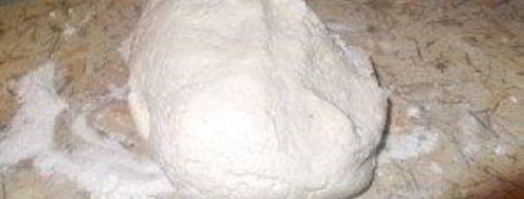 печенье поцелуйчики с творогом. Шаг 5