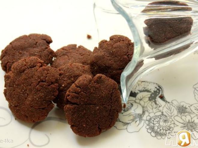 Рецепт печенья с гречневой мукой