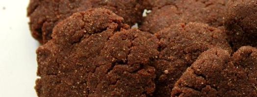 печенье с гречневой мукой. Шаг 6