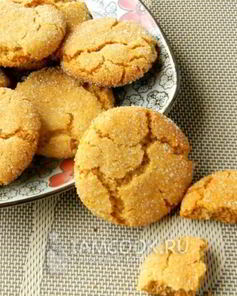 Печенье с медом