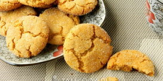 Печенье с медом