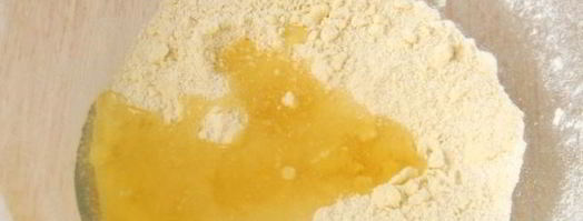 печенье с медом. Шаг 7