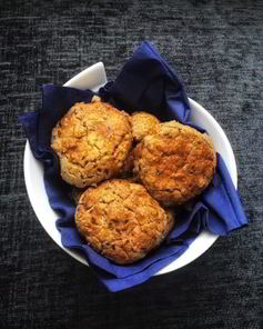 Печенье с семенами льна