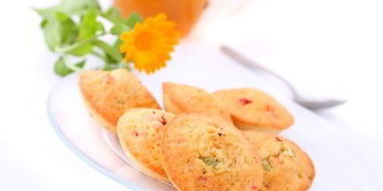 Печенье с цукатами