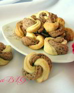 Печенье Цветочки