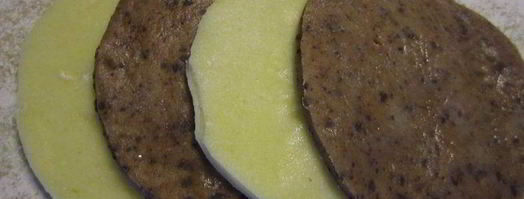 печенье цветочки. Шаг 4