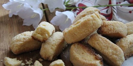 Печенье Водолазики