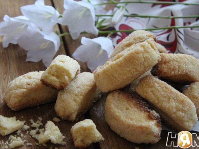 Рецепт печенья водолазики