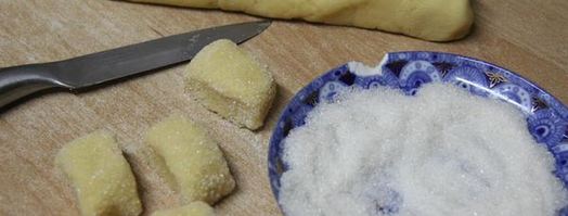 печенье водолазики. Шаг 6