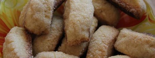 печенье водолазики. Шаг 7