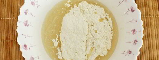 постные рогалики. Шаг 7