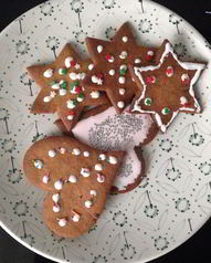 Простое печенье