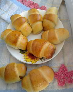 Рогалики с сушкой