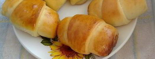 рогалики с сушкой. Шаг 14