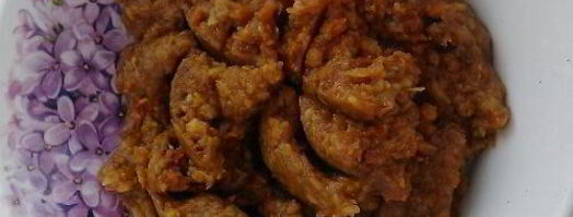 рогалики с сушкой. Шаг 4