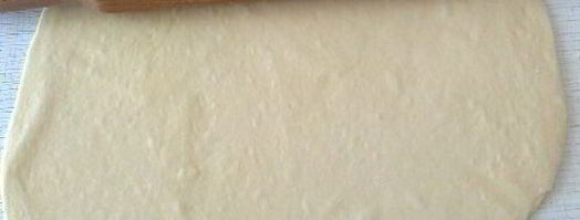 рогалики с сушкой. Шаг 7