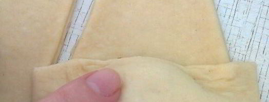 рогалики с сушкой. Шаг 10