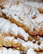 Рогалики слоеныеМираж