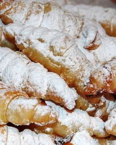 Рогалики слоеныеМираж