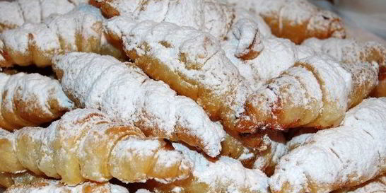 Рогалики слоеныеМираж