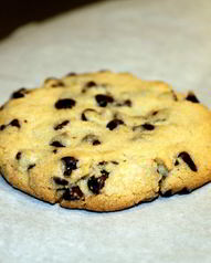 Шоколадное печенье