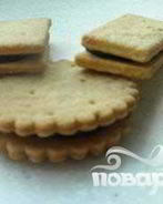 Сэндвич печенье