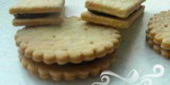 Сэндвич печенье