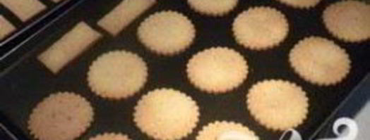 сэндвич печенье. Шаг 4