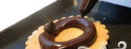 сэндвич печенье. Шаг 6