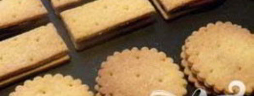 сэндвич печенье. Шаг 7