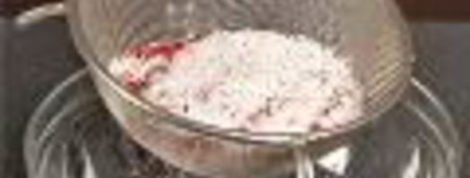 сырное печенье с грецкими орехами. Шаг 3