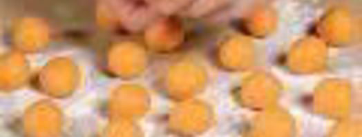 сырное печенье с грецкими орехами. Шаг 4