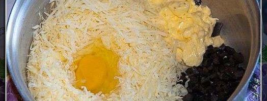 сырное печенье. Шаг 20