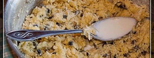 сырное печенье. Шаг 22