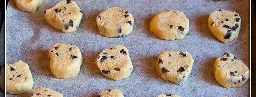 сырное печенье. Шаг 30