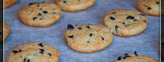 сырное печенье. Шаг 32