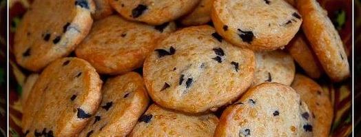 сырное печенье. Шаг 34