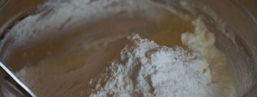 творожное печенье без глютена. Шаг 3