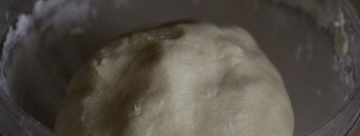 творожное печенье без глютена. Шаг 4