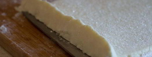 творожное печенье без глютена. Шаг 6