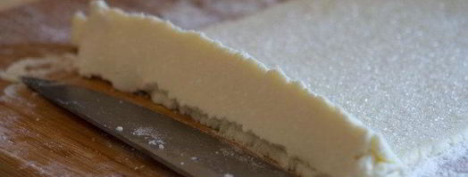 творожное печенье без глютена. Шаг 7