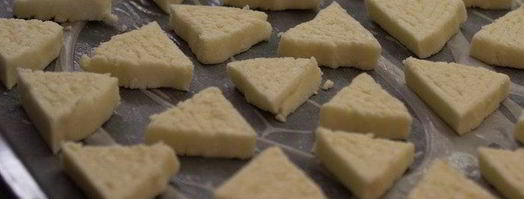 творожное печенье без глютена. Шаг 9