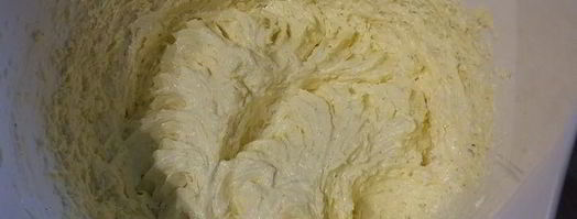 ванильное печенье с лимонным кремом. Шаг 3