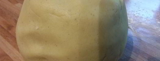 ванильное печенье с лимонным кремом. Шаг 4