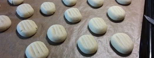 ванильное печенье с лимонным кремом. Шаг 6